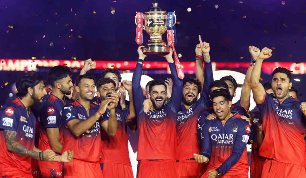 RCB Ka Baap Kaun Hai