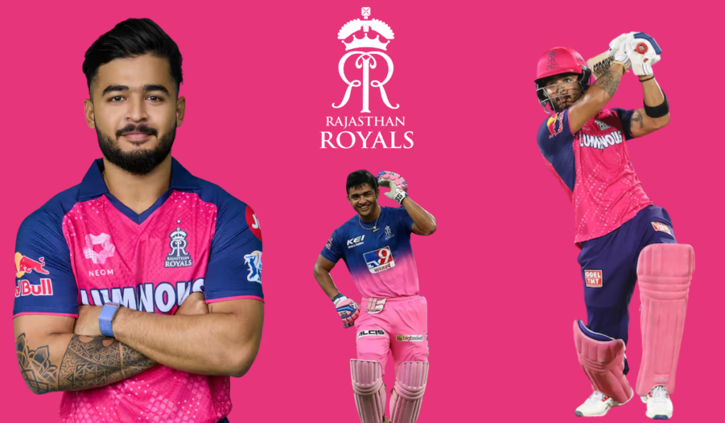 Riyan Parag Net Worth