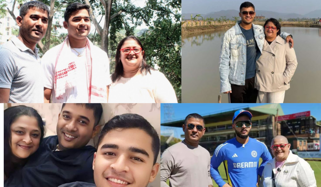 Riyan Parag Net Worth