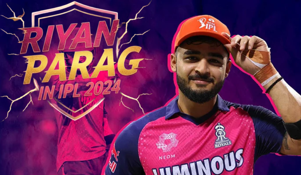 Riyan Parag Net Worth