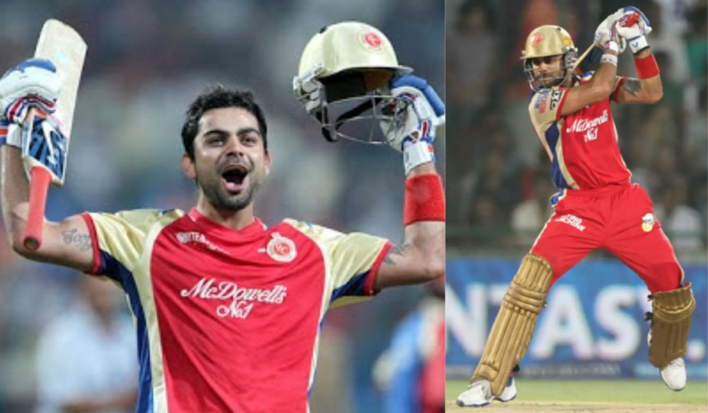 Virat Kohli IPL Salary