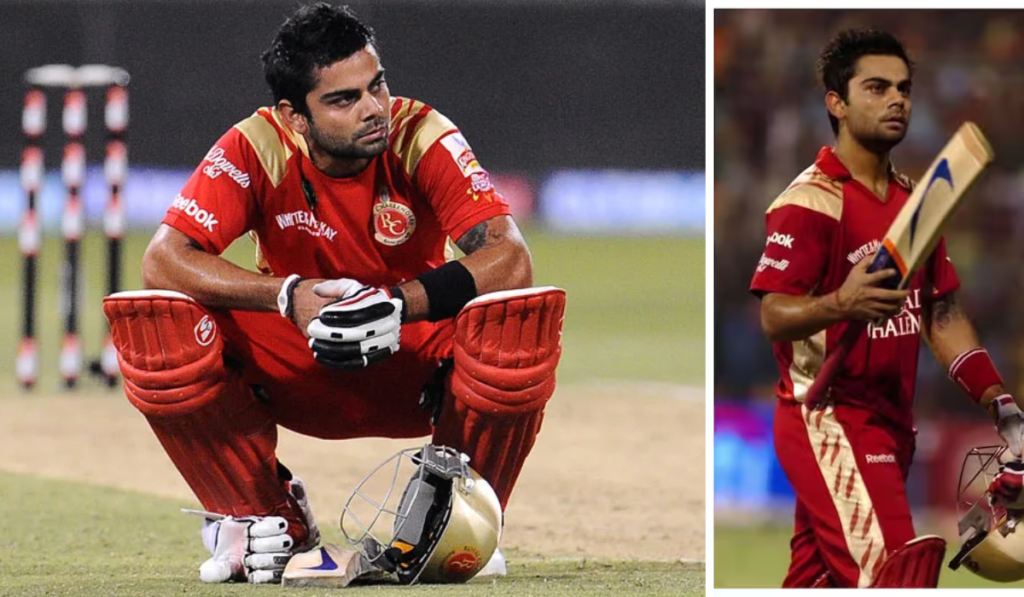 Virat Kohli IPL Salary