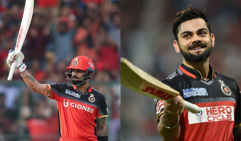 Virat Kohli IPL Salary