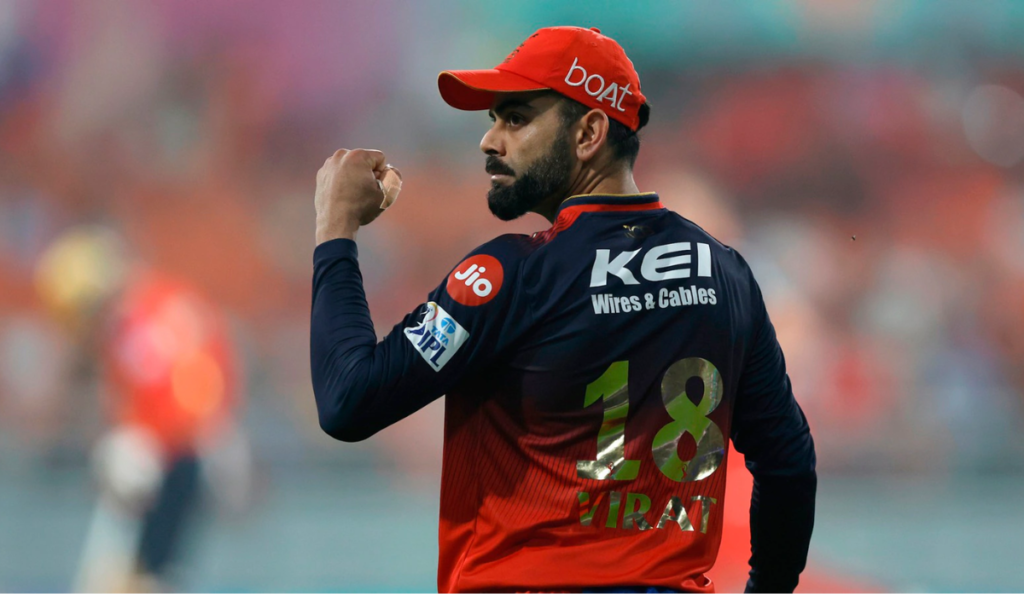 Virat Kohli IPL Salary