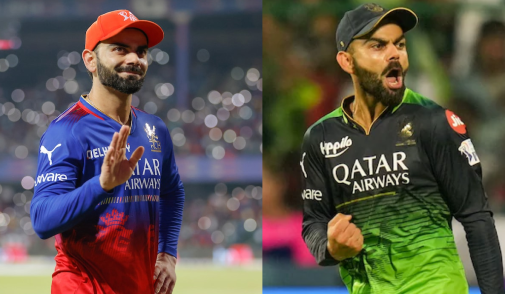 Virat Kohli IPL Salary