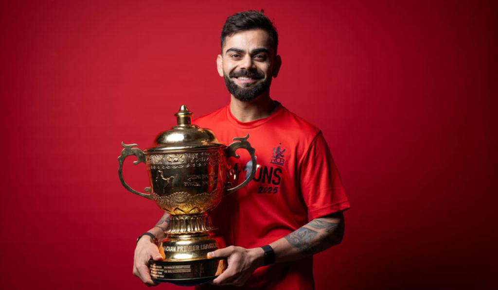 Virat Kohli IPL Salary