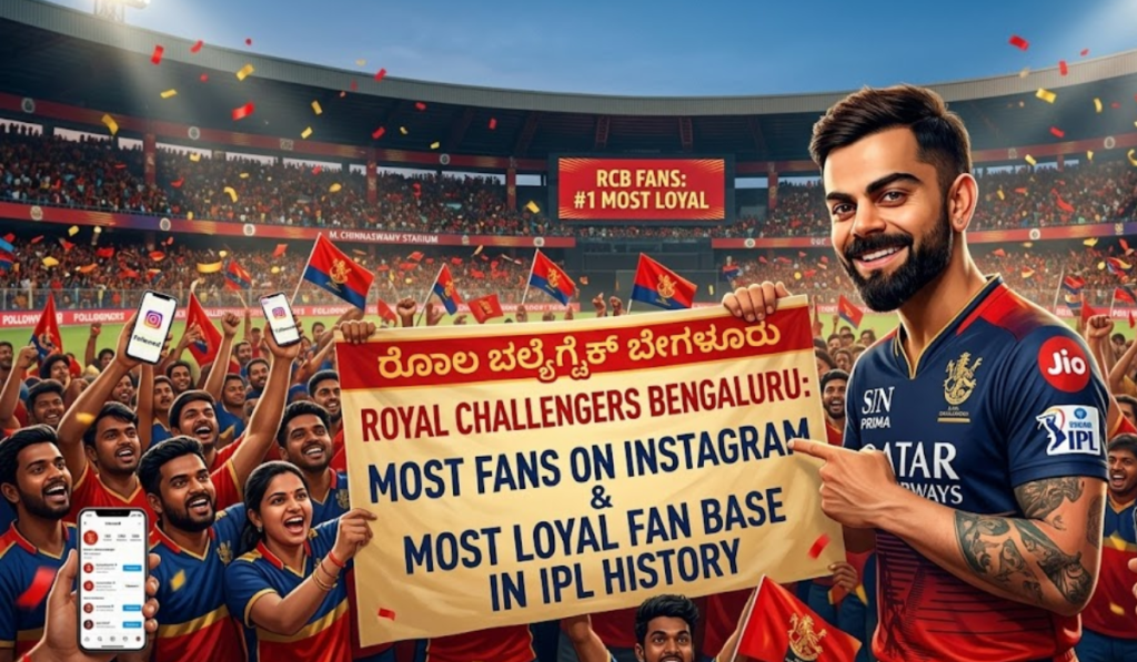 Which Team Has Most Fans In IPL