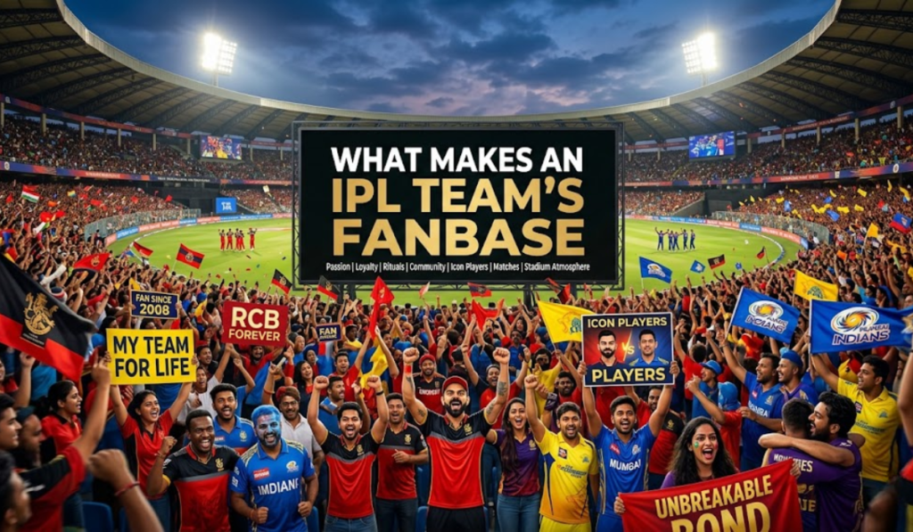 Which Team Has Most Fans In IPL