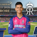 Yashasvi Jaiswal IPL price 2026