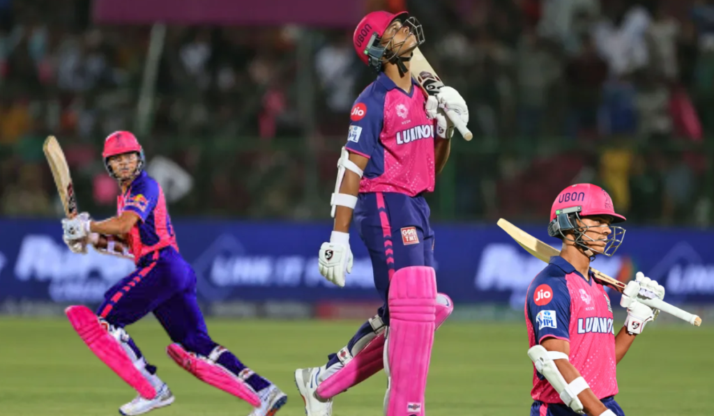 Yashasvi Jaiswal IPL price 2026