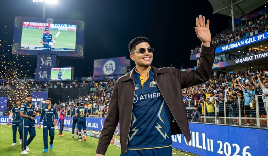 shubman gill ipl salary