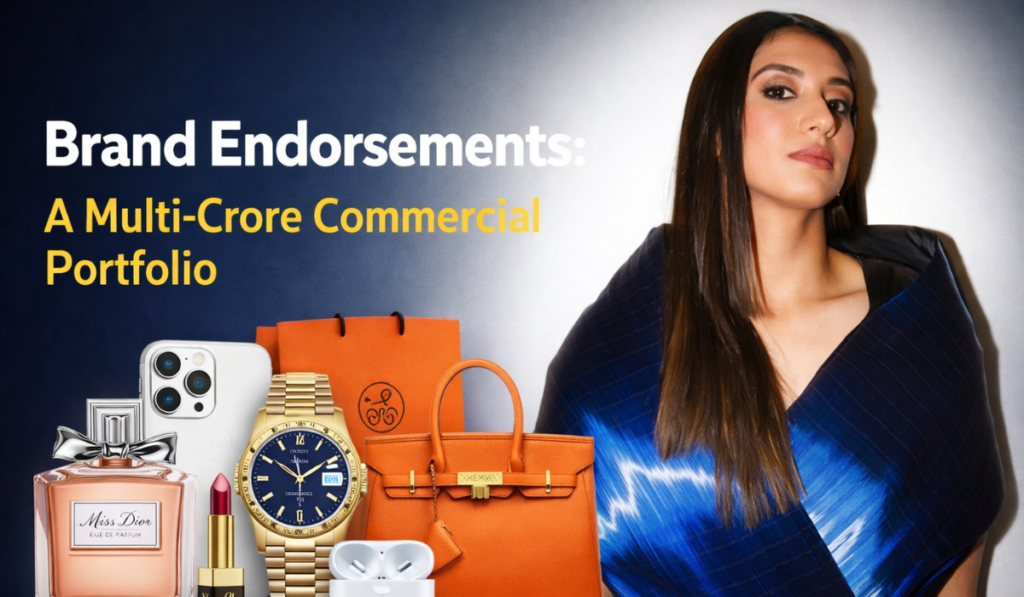 smriti mandhana net worth