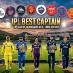 ipl best captain