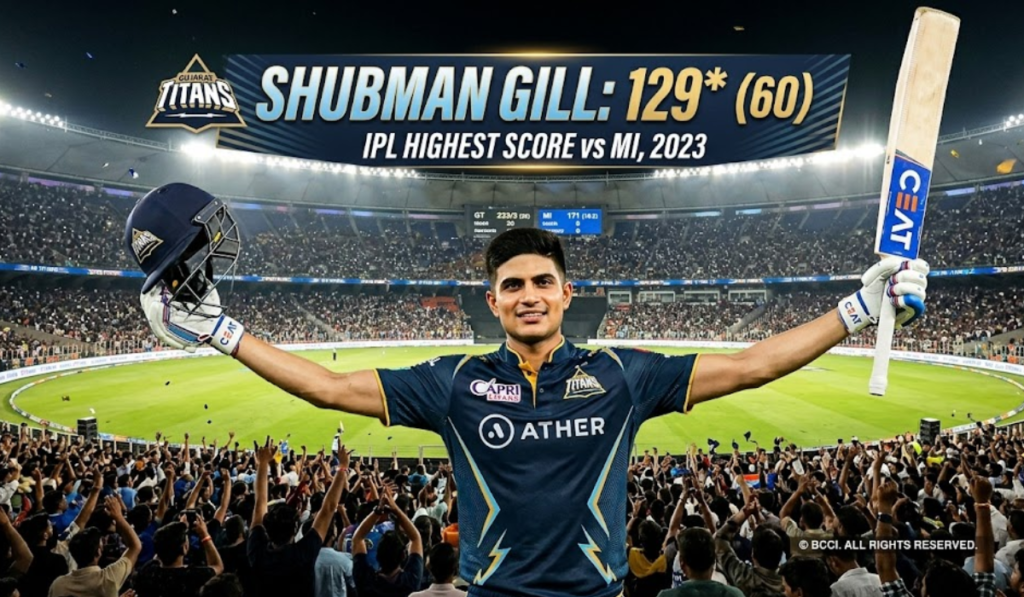 shubman gill ipl salary