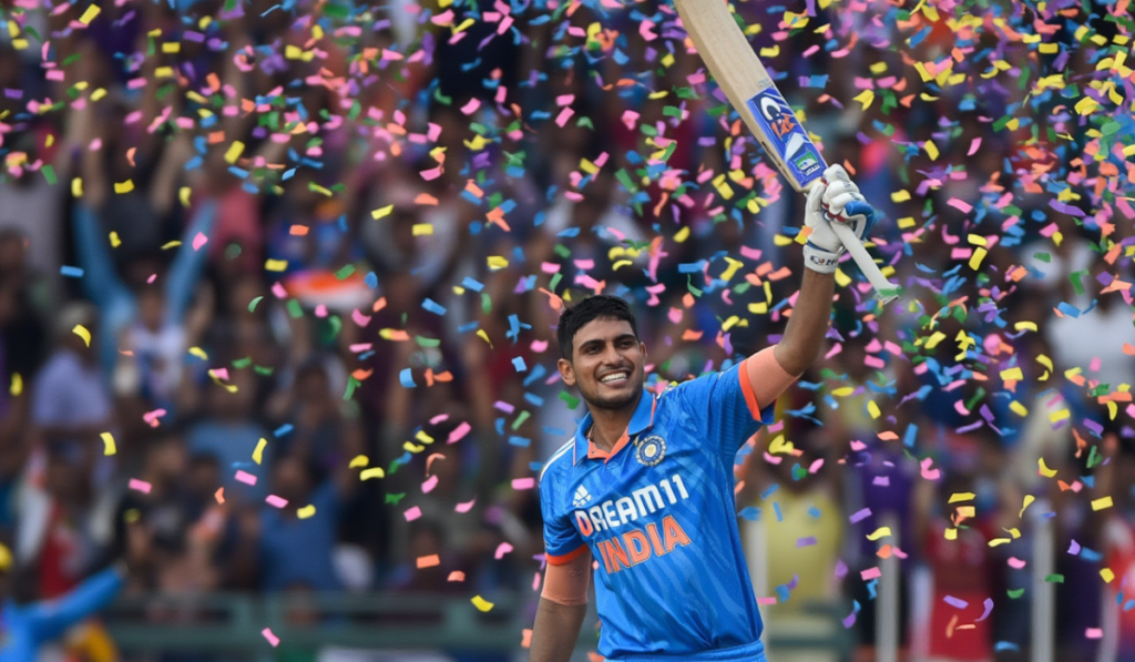 Shubman Gill Net Worth 