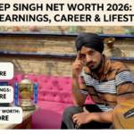 Arshdeep Singh Net Worth
