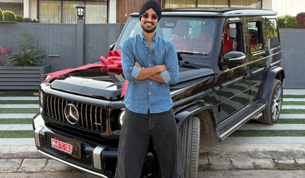 Arshdeep Singh Net Worth 