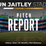 Arun Jaitley Stadium Pitch Report