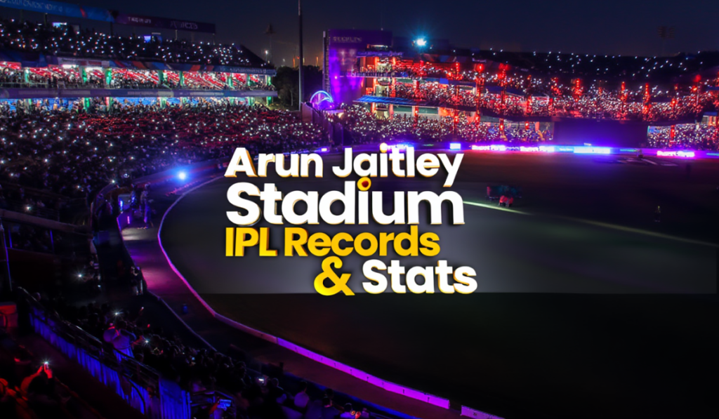 Arun Jaitley Stadium Pitch Report