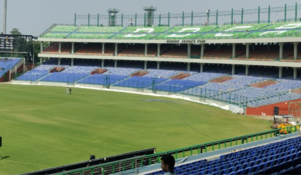 Arun Jaitley Stadium Pitch Report