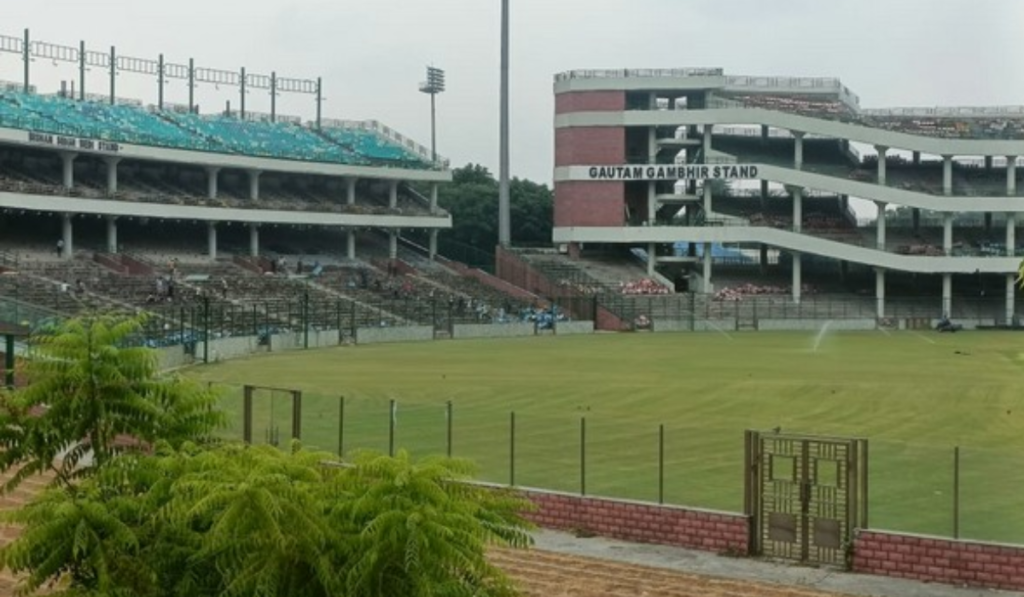 Arun Jaitley Stadium Pitch Report