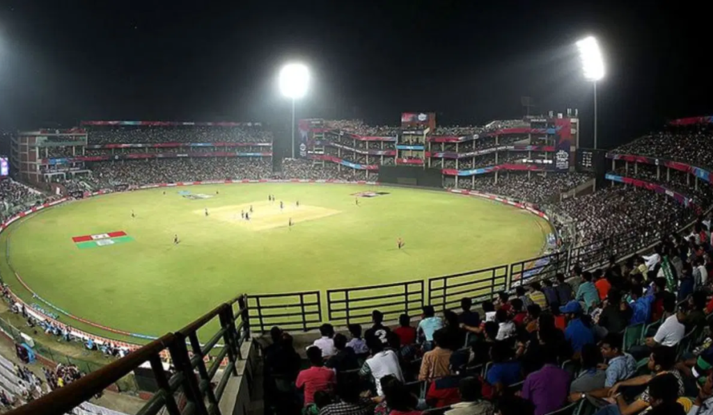 Arun Jaitley Stadium Pitch Report