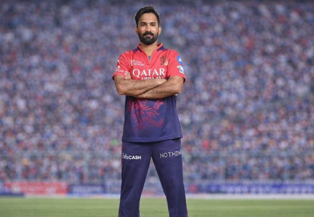 Dinesh Karthik Net Worth