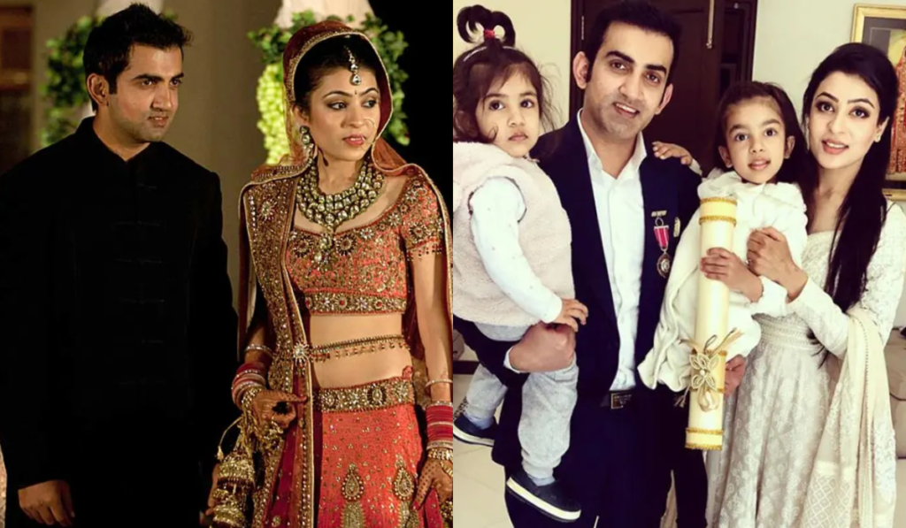 Gautam Gambhir Net Worth