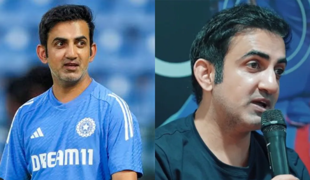 Gautam Gambhir Net Worth
