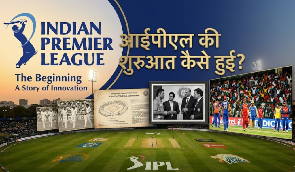 IPL Kya Hai 