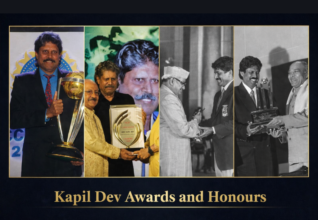 Kapil Dev World Record