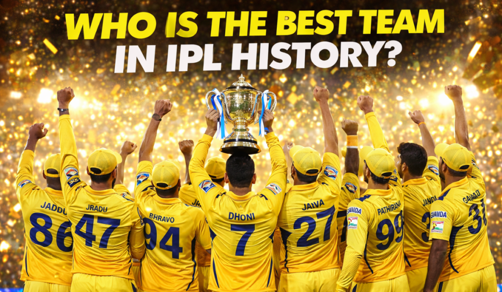 Most Popular IPL Team