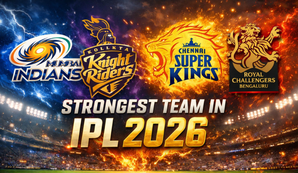 Most Popular IPL Team