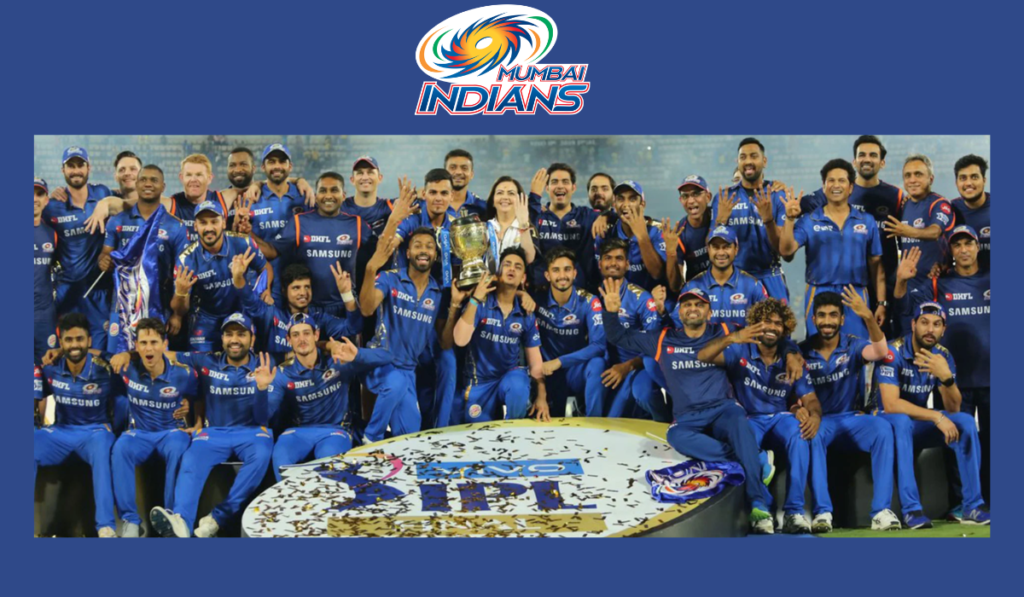 Most Popular IPL Team