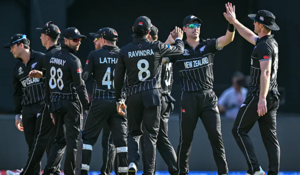 New Zealand National Cricket Team vs South Africa National Cricket Team Scorecard