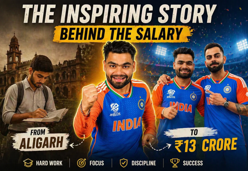 Rinku Singh IPL Salary