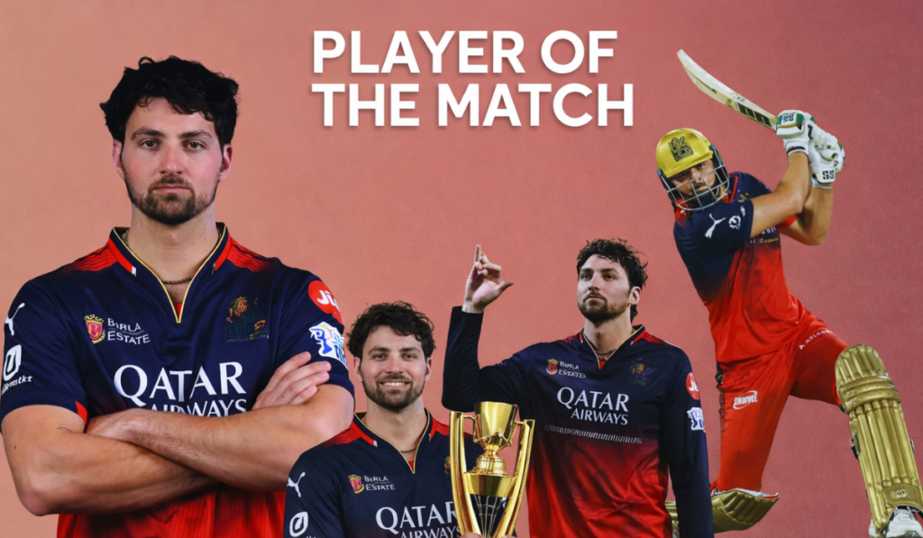 Royal Challengers Bengaluru vs Chennai Super Kings, 11th Match, IPL 2026