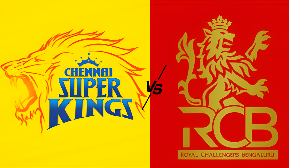 Royal Challengers Bengaluru vs Chennai Super Kings, 11th Match, IPL 2026