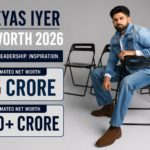 Shreyas Iyer Net Worth