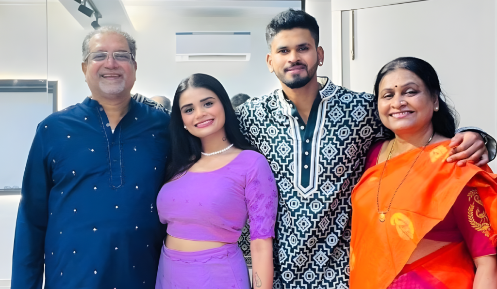 Shreyas Iyer Net Worth 