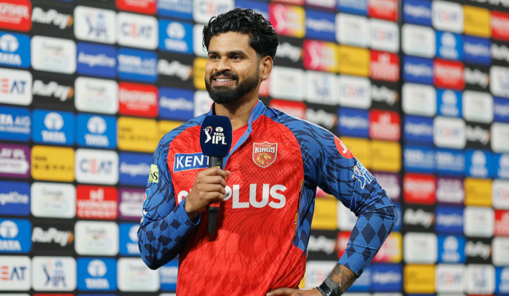 Shreyas Iyer Net Worth 