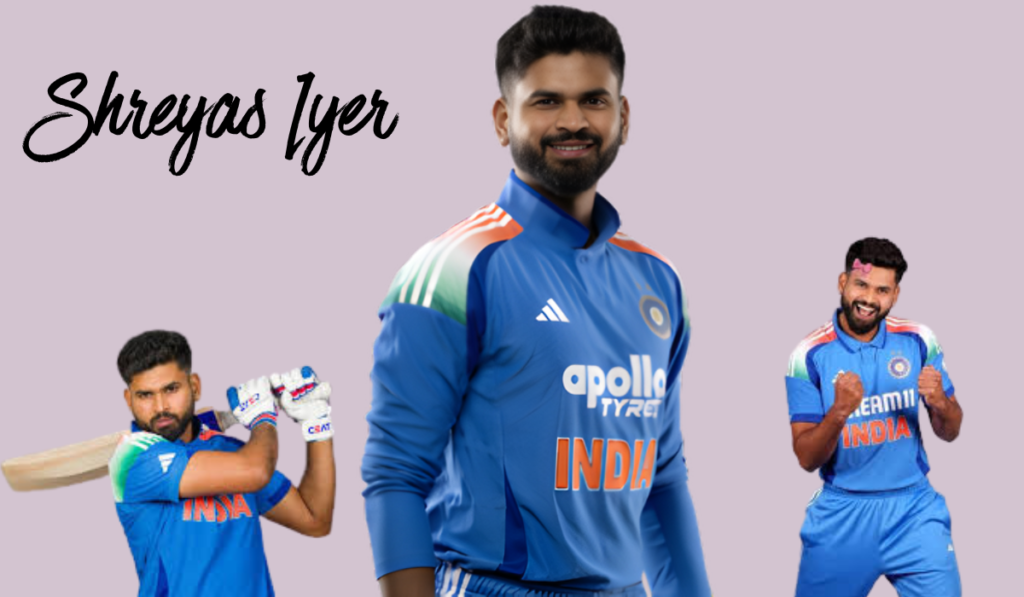 Shreyas Iyer Net Worth
