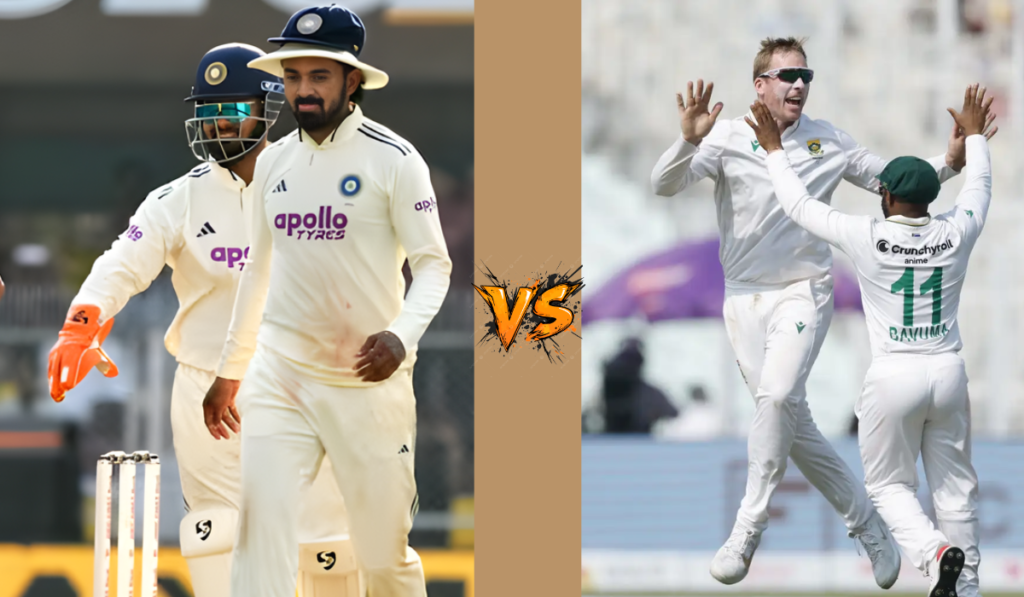 South Africa National Cricket Team vs India National Cricket Team Match Scorecard