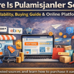 Where Is Pulamisjanler Sold