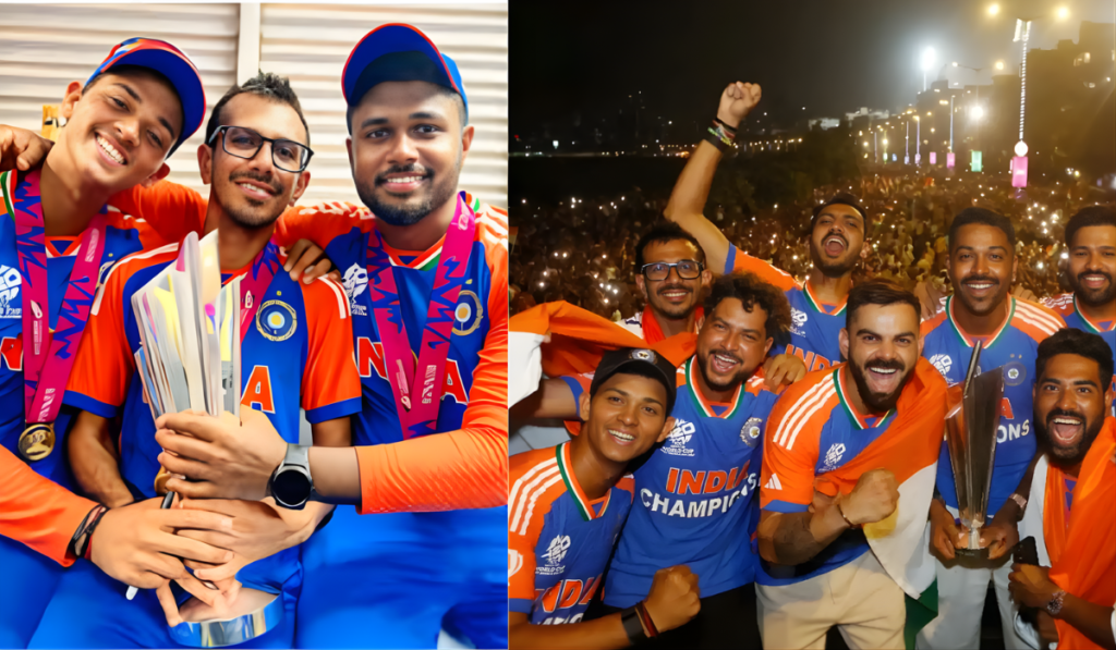 Yashasvi Jaiswal Total Centuries