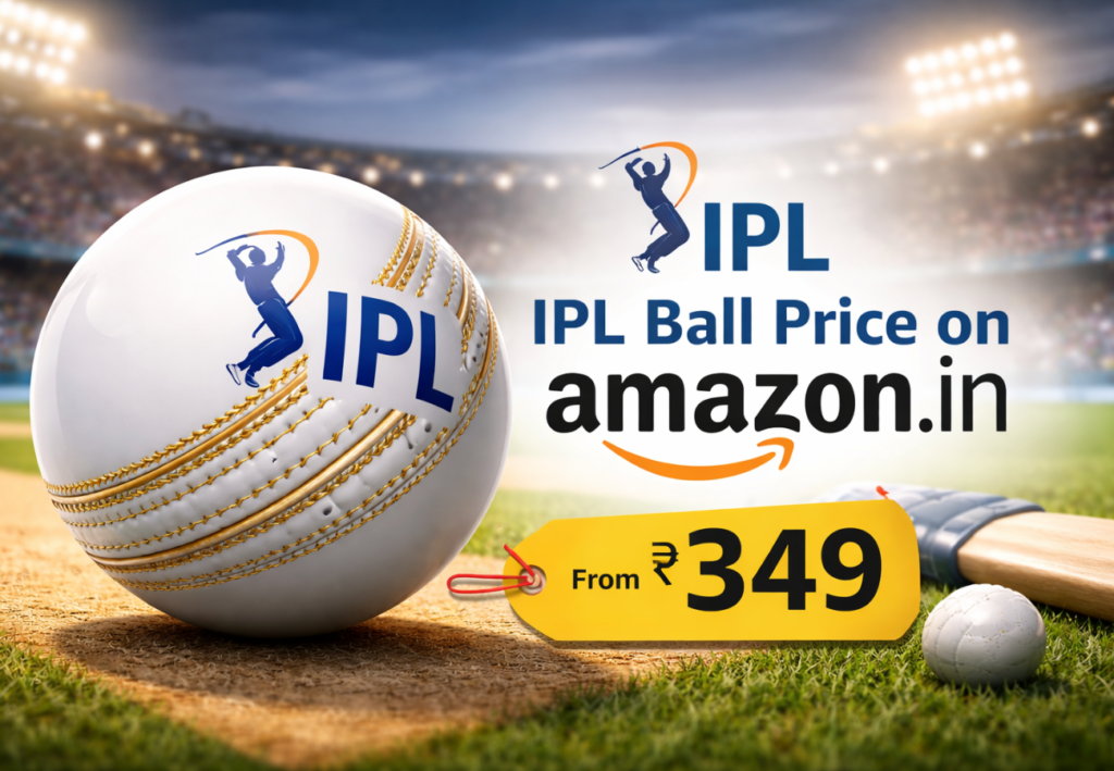 ipl ball price
