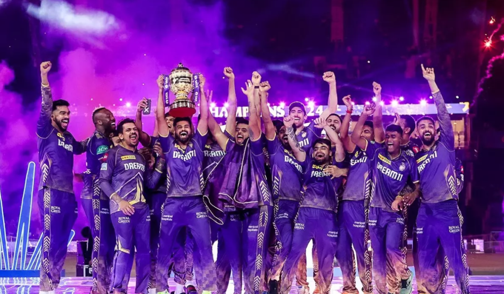 kkr Ka Baap Kaun Hai