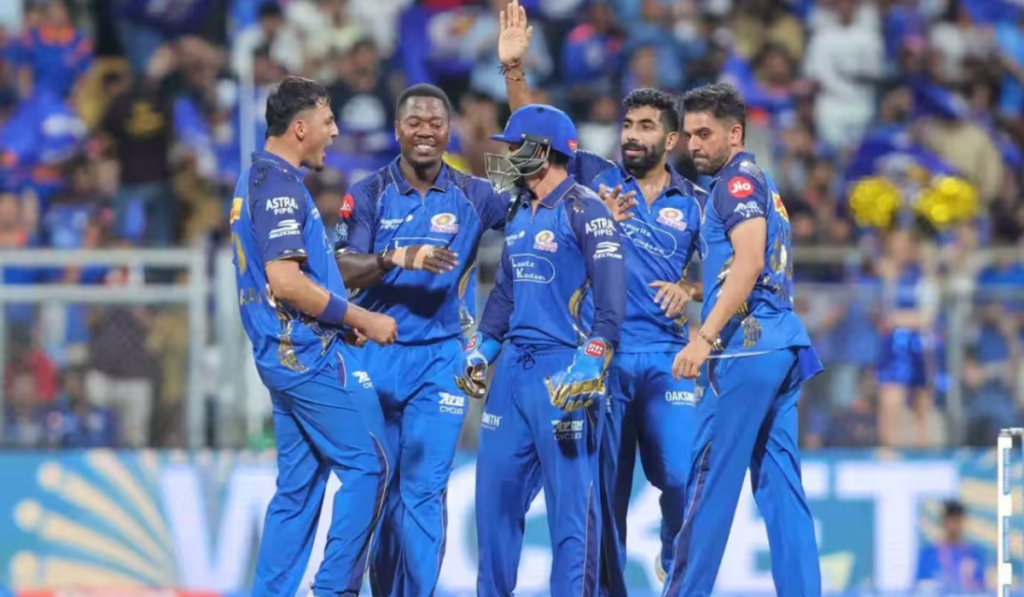 आज 7:30 बजे किसका मैच है