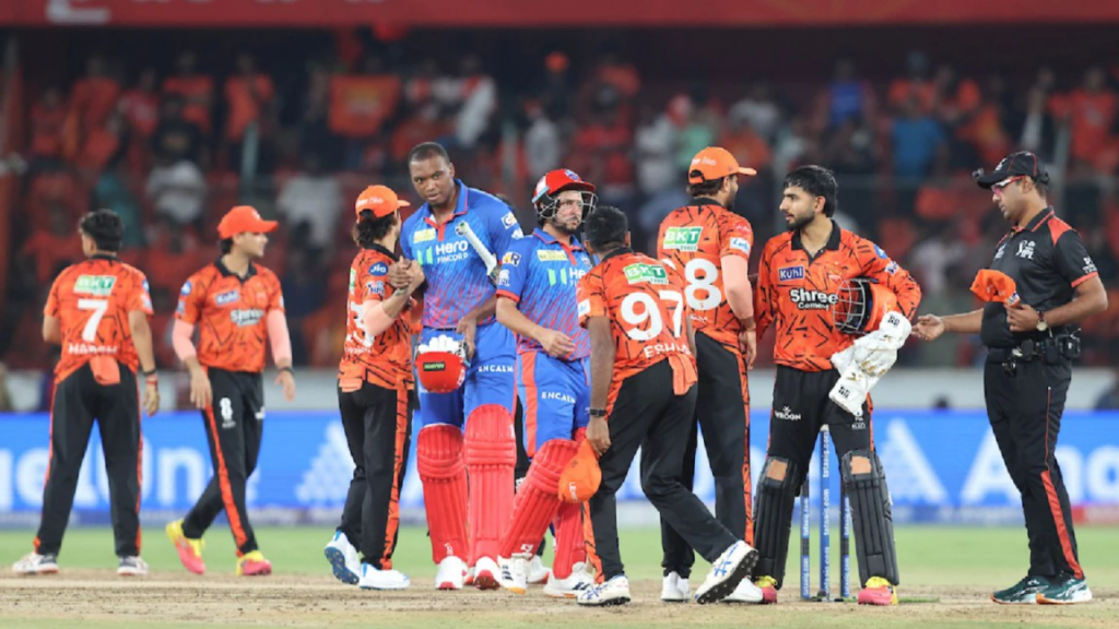 कल का आईपीएल मैच कौन जीता