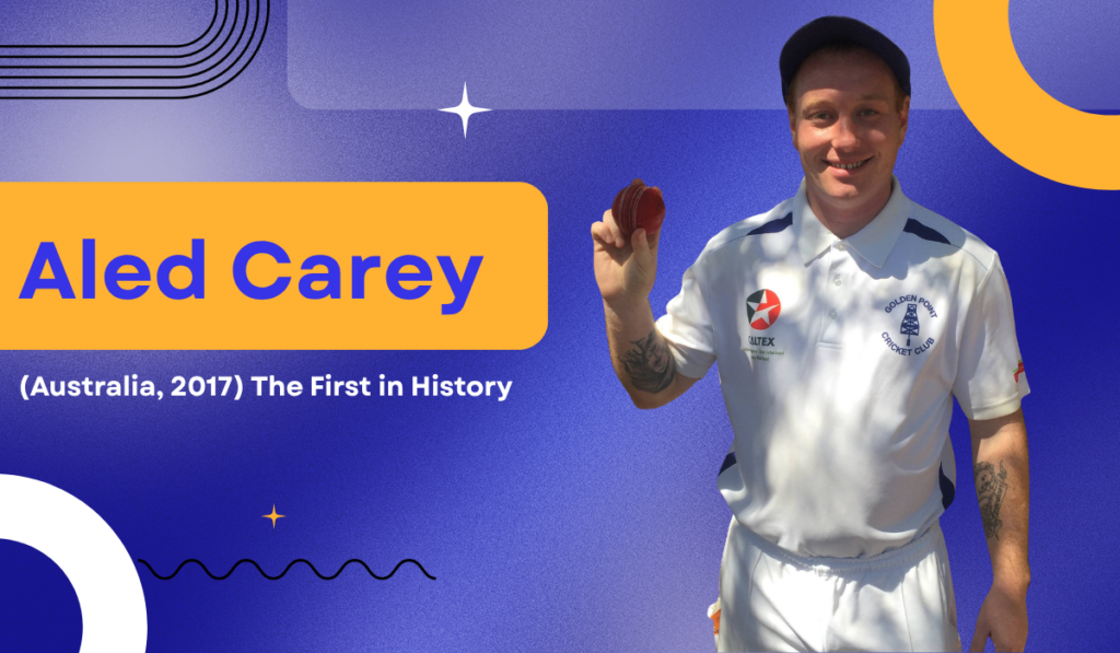6 Ball 6 Wicket Record List